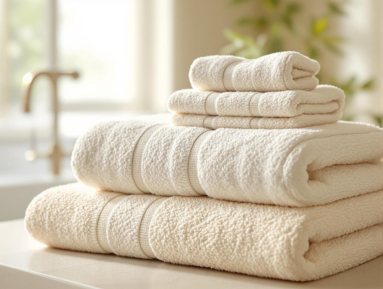 竹纤维毛巾VS纯棉毛巾,我用两年时间做了这个测试